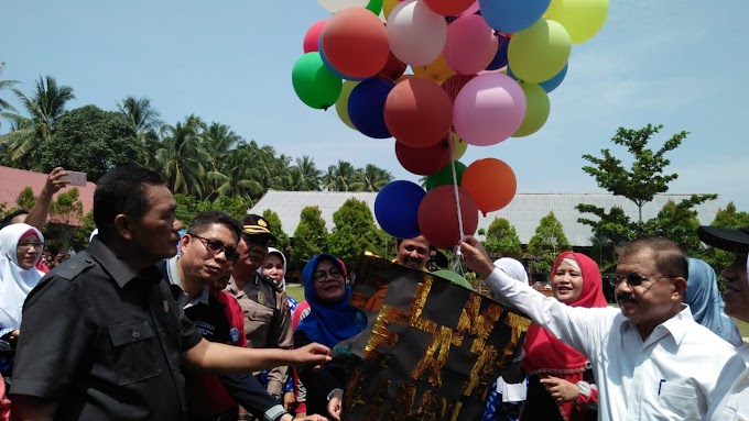 HGN Ke-60 Meriah, Kemenkes : Kebijakan Ali Mukhni Model dalam Penerapan E-PPGBM Di Indonesia