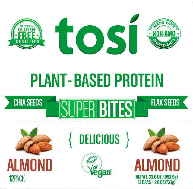 delicious plant based protein health snacks