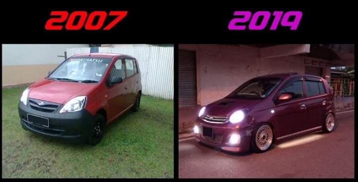 10 years challenge