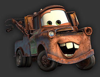 Cars Mater