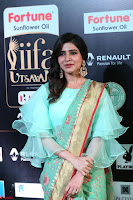 Samantha Ruth Prabhu Looks super cute in a lovely Saree  Exclusive 29.JPG