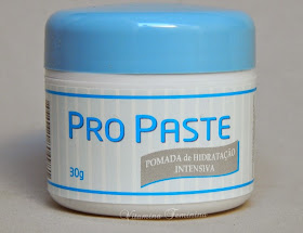 Pro Paste pomada de hidratação intensiva Pro Unha