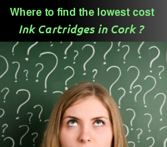 Good value ink cartridges in Cork are becoming a more integral part of a budget for many businesses. Compatible ink and toner in Cork is available at greatly reduced prices both locally and on-line and this just goes to strengthen the Euro in our pocket.