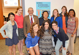 UNC Student Globlal Health Committee members