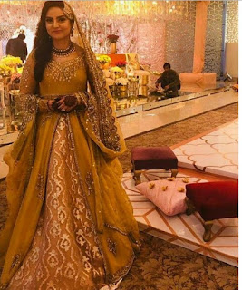 Fawad Khan’s Sister Gets Married