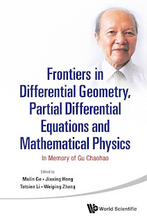 Frontiers in Differential Geometry, Partial Differential Equations and Mathematical Physics In Memory of Gu Chaohao PDF