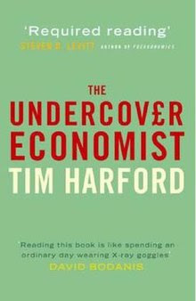 Under Cover Economist - Tim Harford - Londoner