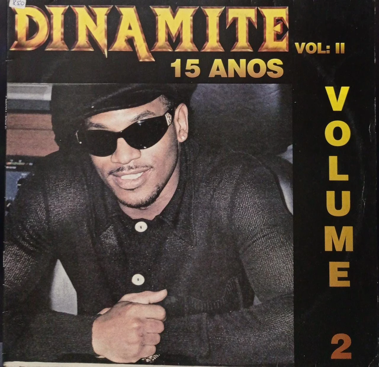 Dinamite 15 Anos Vol.2