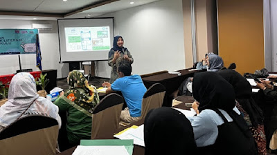  Kantor Bahasa Bengkulu Gandeng 27 Komunitas Literasi