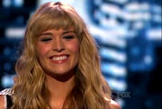 Haley Johnsen Photos from American Idol 2012