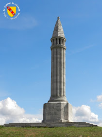 VAUDEMONT (54) - Monument Barrès (1927-1928)