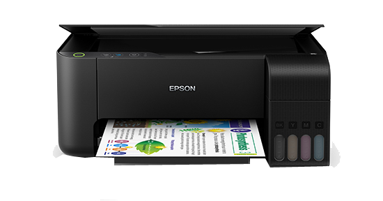 Printer Technology: Epson L3110 &amp; L3150