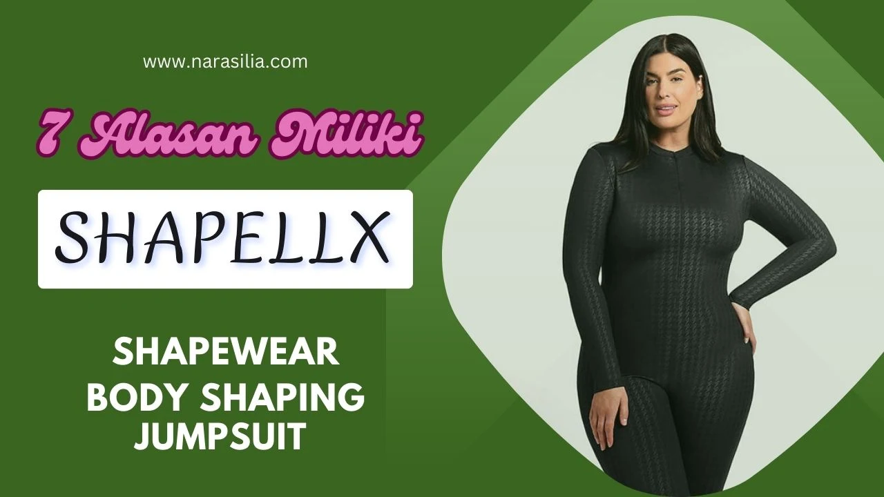 7 Reasons Why Shapellx Shapewear Jumpsuit is a Must Have