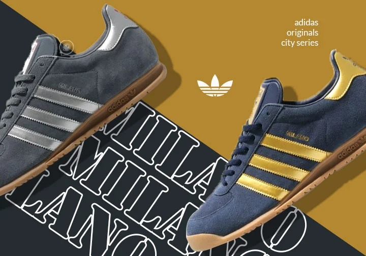 Mengenal Sepatu Adidas Original City Series