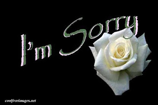 Photos I'm sorry  apology for lover 