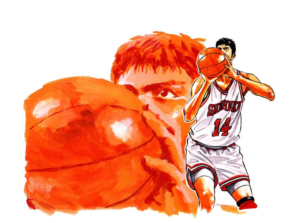 Wallpaper Hd Slam Dunk | wallpaper