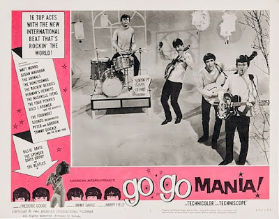 Go Go Mania 1965 Image 9