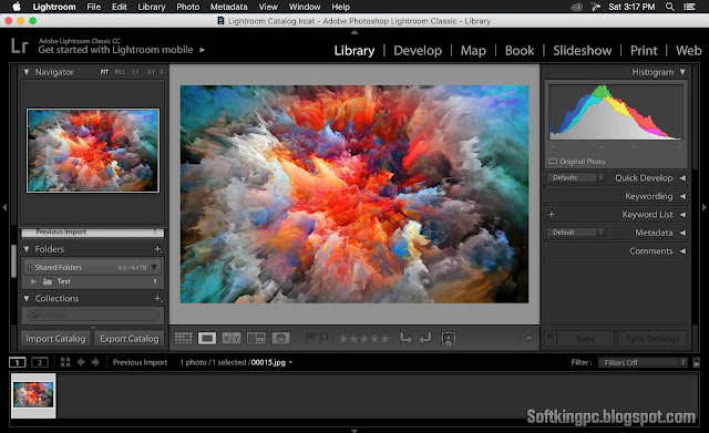 Adobe Photoshop Lightroom Classic CC 2019 Latest Version Free Download