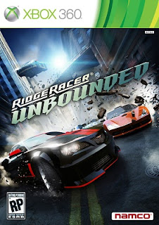 Ridge Racer Unbounded (Xbox 360)