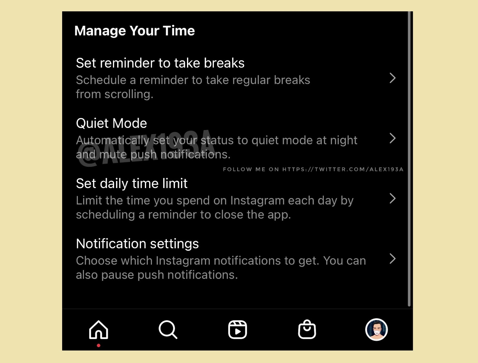 Instagram Quiet Mode: A New Way to Manage Your Time and Focus
