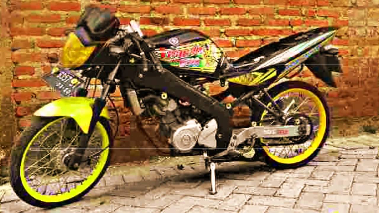 Modifikasi Vixion Jari Jari Vixion Jari Jari