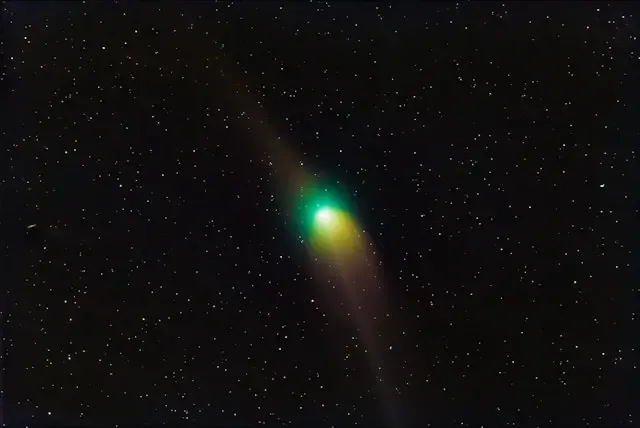 cometa 3I/ATLAS