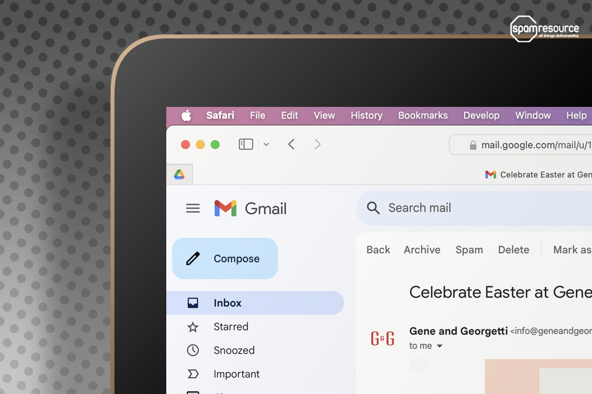 Howto: Make your brand icon display in Gmail