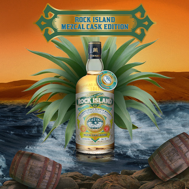 News: Rock Island Mezcal Cask Edition