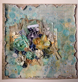 Mixed Media Scrapbooking