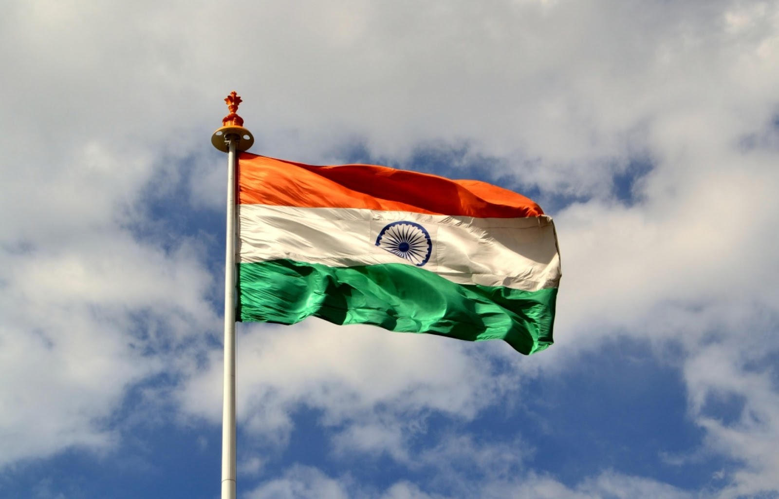 TOP Indian Flag Images Wallpapers Pictures Flag Of India