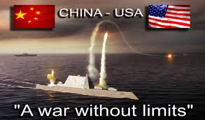 China vs SUA – Două imperii în război