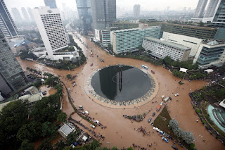 jakarta banjir nih