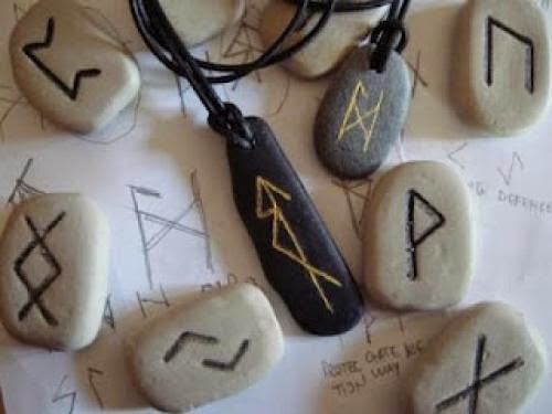 Rune Powers Affects The Creative Energy