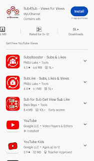 Best fake subscribe app