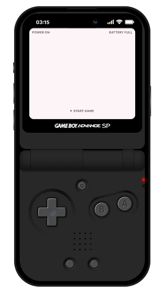 GAME BOY LOCKSCREEN WALLPAPER ios and android