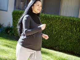 التمارين التي يمكن ممارستها اثناء فتره الحمل