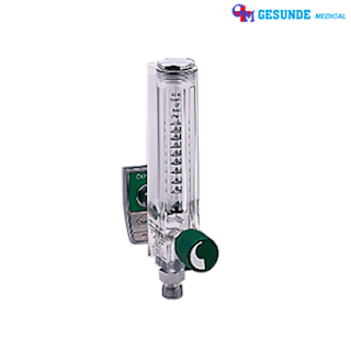 Flowmeter Pasien Neonatal