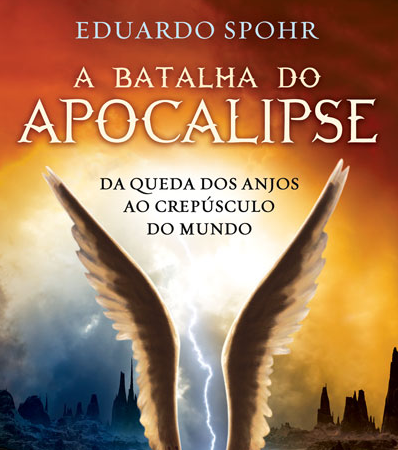 A Batalha do Apocalipse do Eduardo Spohr é publicado em Portugal