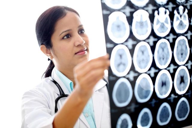  Recognize the symptoms and how to treat brain tumors
