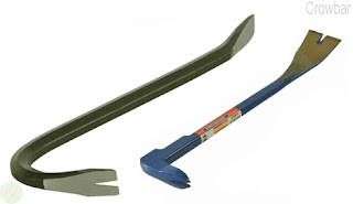 crowbar, crowbar tool