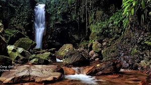 Desa Wisata Ciasihan Bagian 5: Curug Geblug