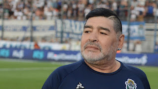 muere Diego Maradona