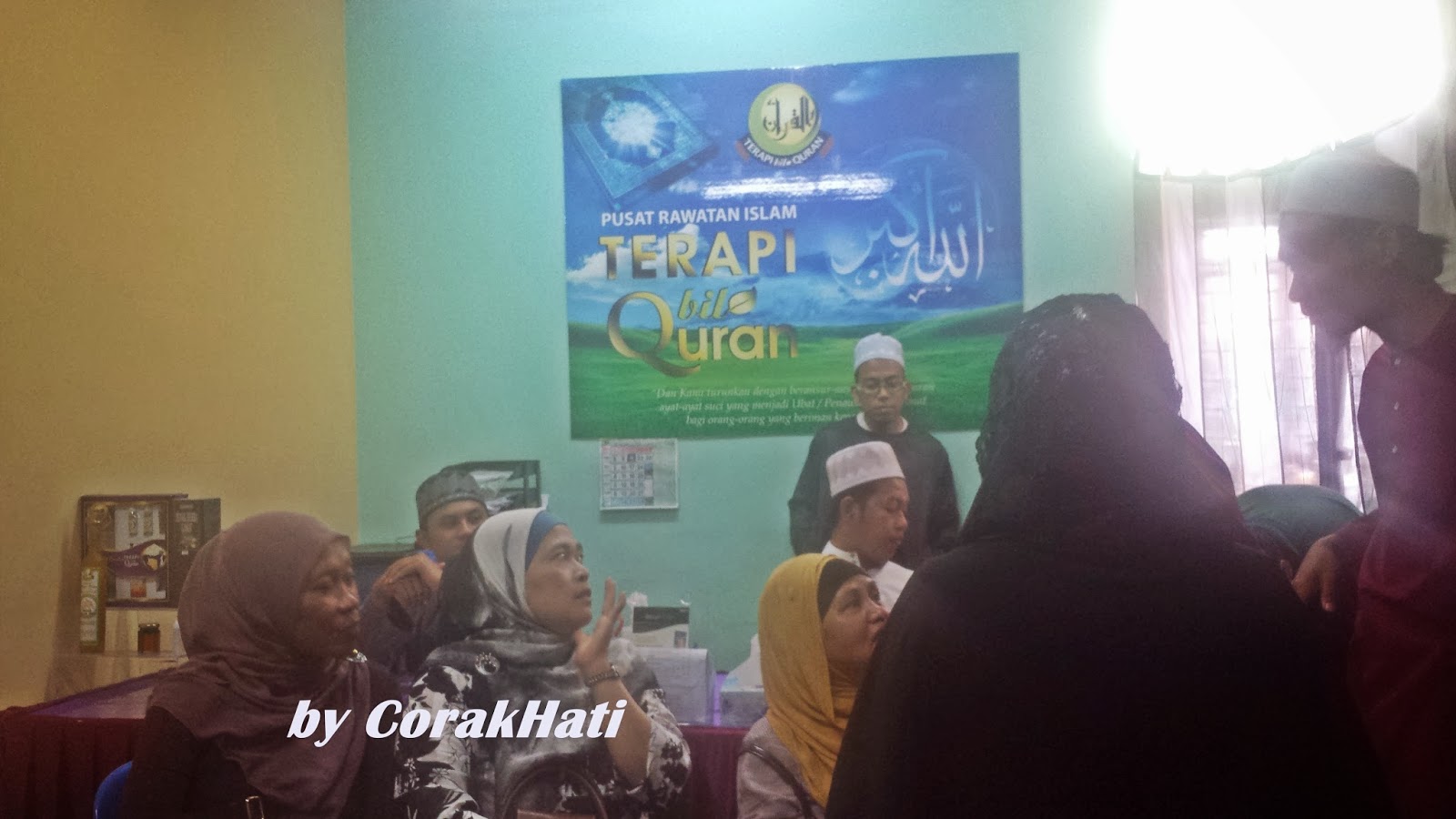 Perubatan Islam Bandar Baru Uda - Yara Spax