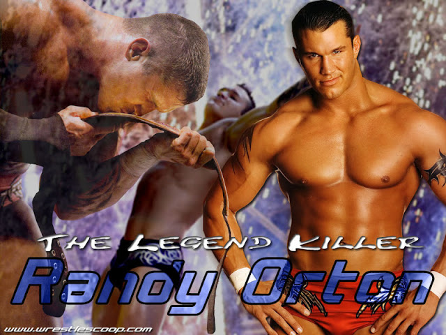 Randy Orton WWE Superstar 2013