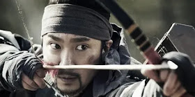 guerra-flechas-corea-protagonista