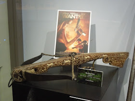 Wanted assassin crossbow prop