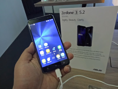 ASUS ZenFone 3 ZE520KL