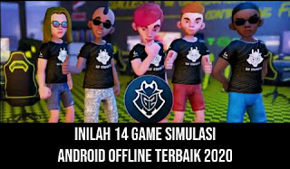 Inilah 14 game simulasi android offline terbaik 2020