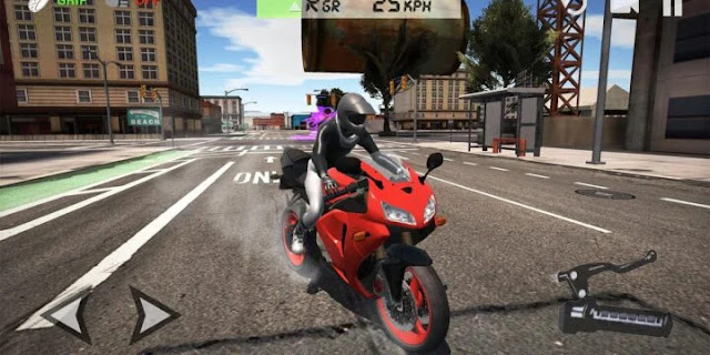 Download Ultimate Motorcycle Simulator MOD APK for Android