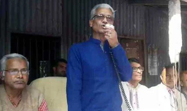 Tangail's Delduar upazila BNP held an extended meeting টাঙ্গাইলের দেলদুয়ারে উপজেলা বিএনপির বর্ধিত সভা অনুষ্ঠিত